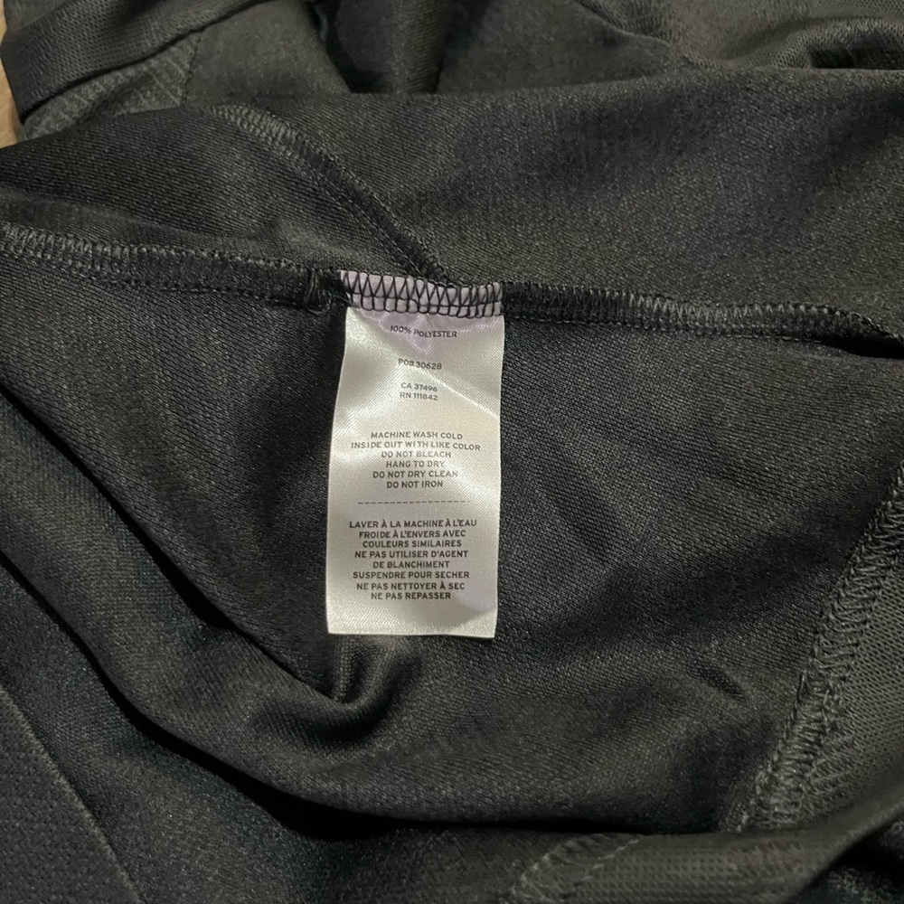 Miami Heat Levelwear Fuze Hoodie Mens Medium Black NBA Athletic Pullover NWT - Picture 9 of 12